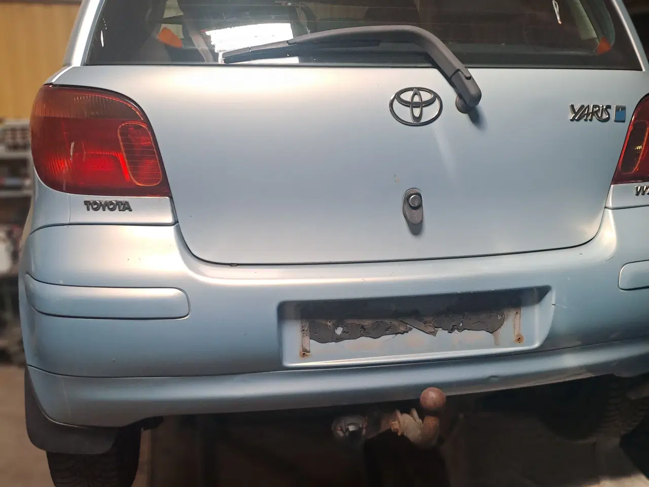 Billede 4 - Toyota yaris 
