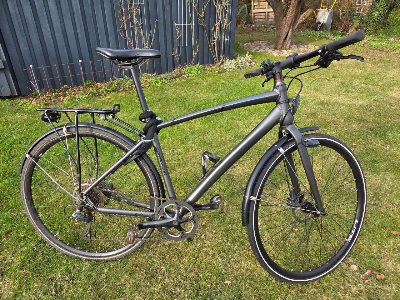 Billede 1 - Citybike drengecykel - Companion c1.0