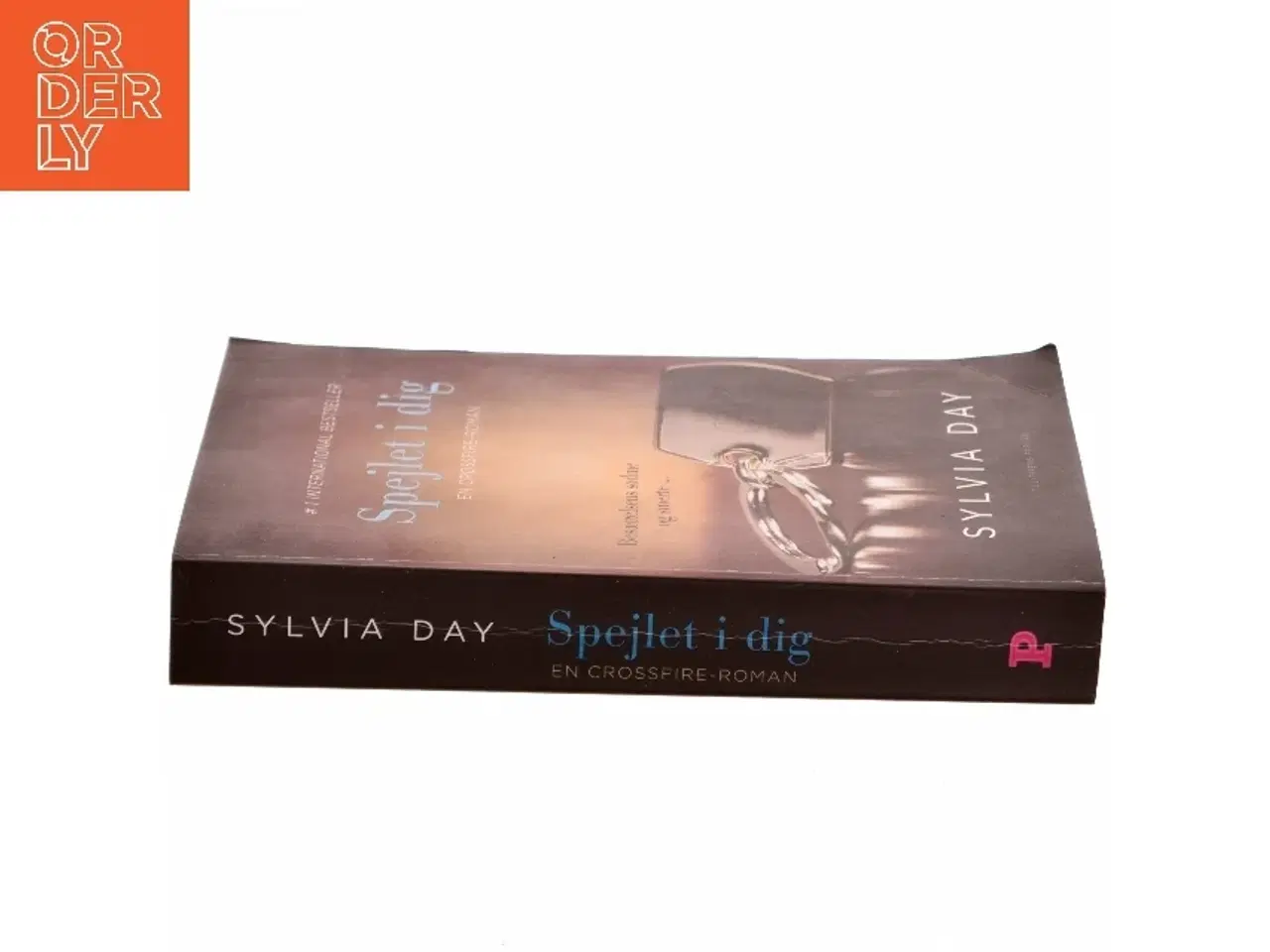 Billede 2 - Spejlet i dig af Sylvia Day (Bog)