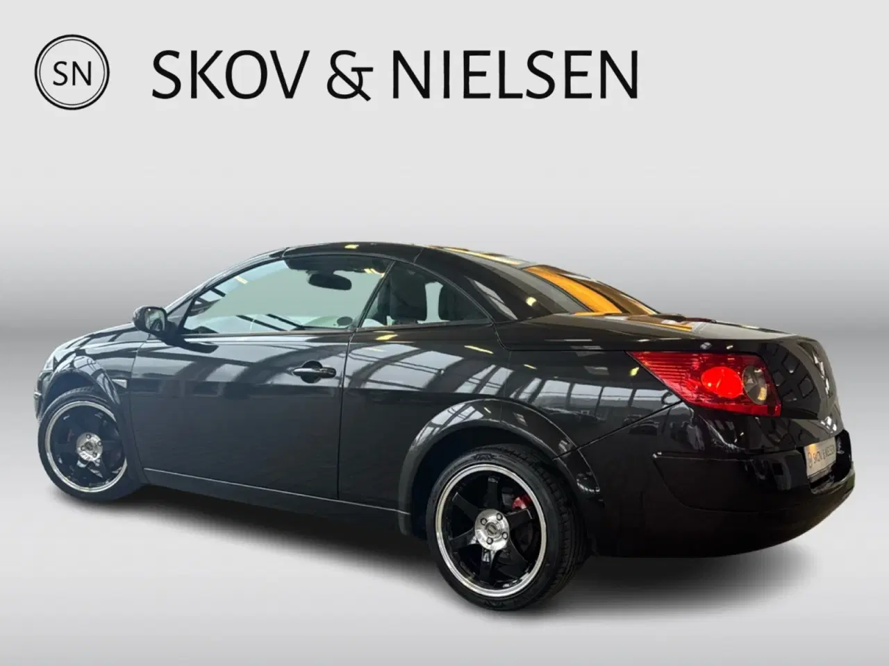 Billede 7 - Renault Megane II 1,6 Authentique Comfort CC