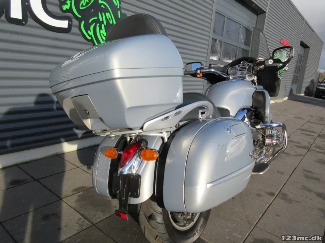 Billede 13 - BMW R 1200 CL MC-SYD ENGROS