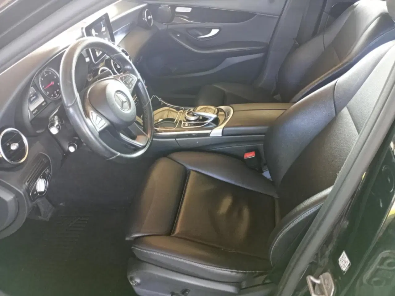 Billede 5 - Mercedes C220 2,2 BlueTEC Avantgarde stc. aut.