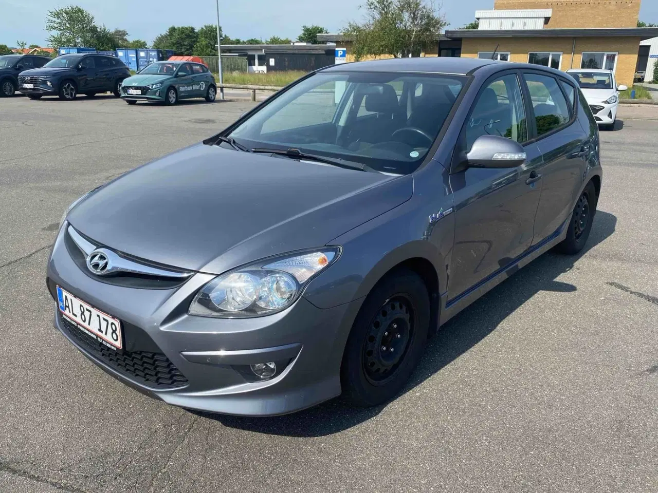 Billede 1 - Hyundai i30 Classic 1.6 disel.vægtafgif1/2.1320kr