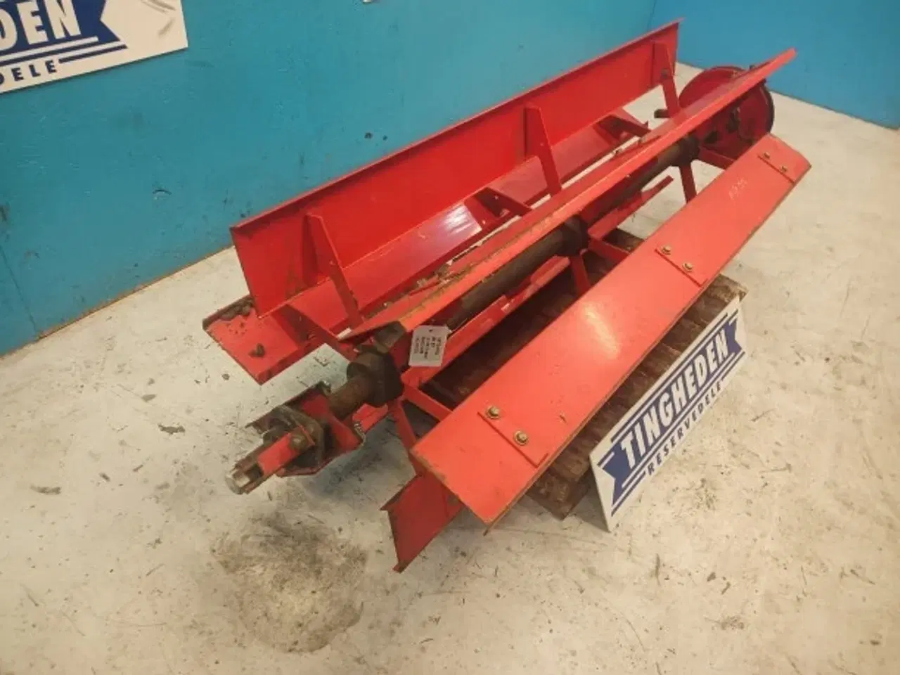 Billede 2 - Massey Ferguson 32 Underblæser 28482109