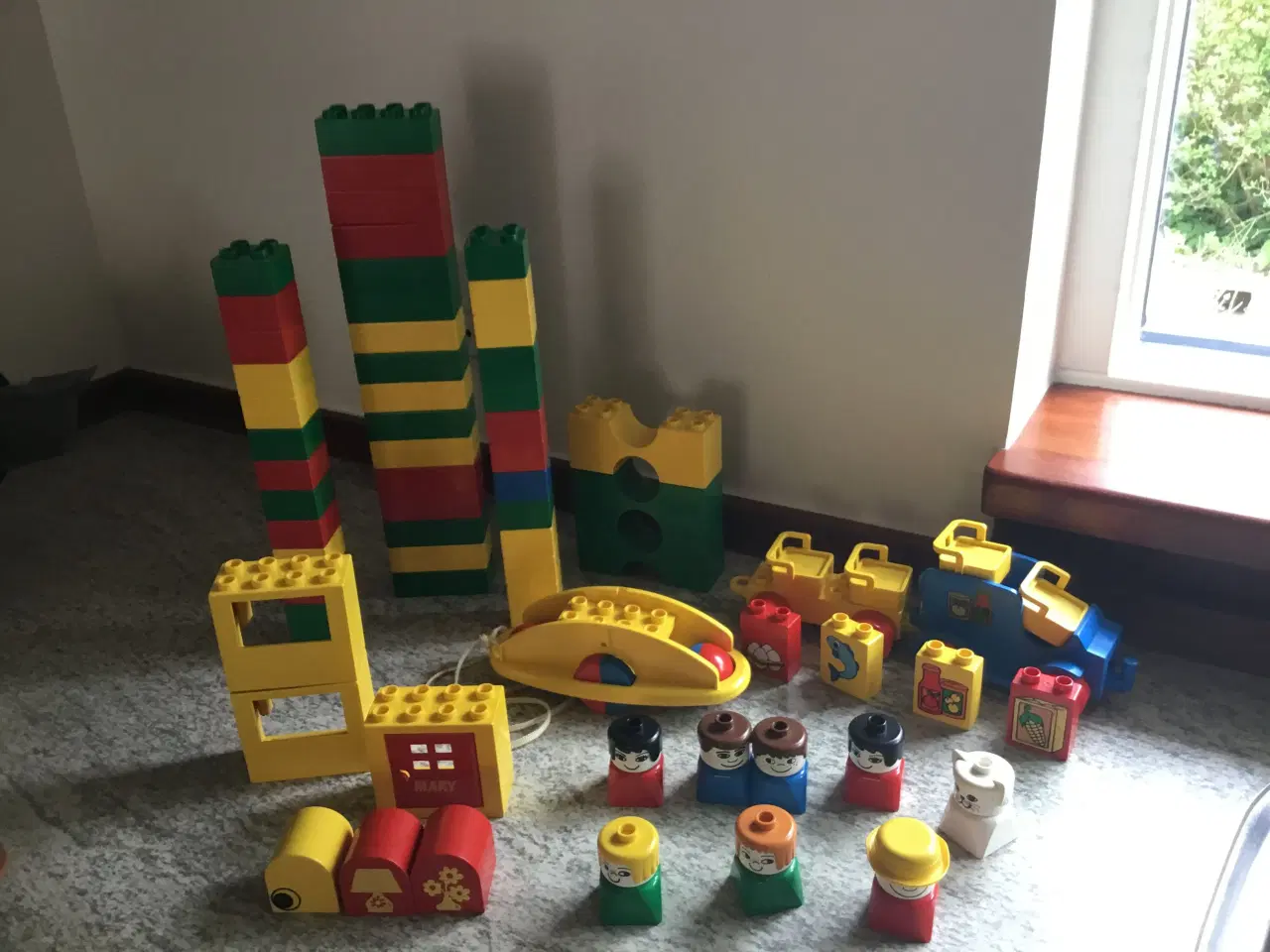 Billede 1 - Lego duplo