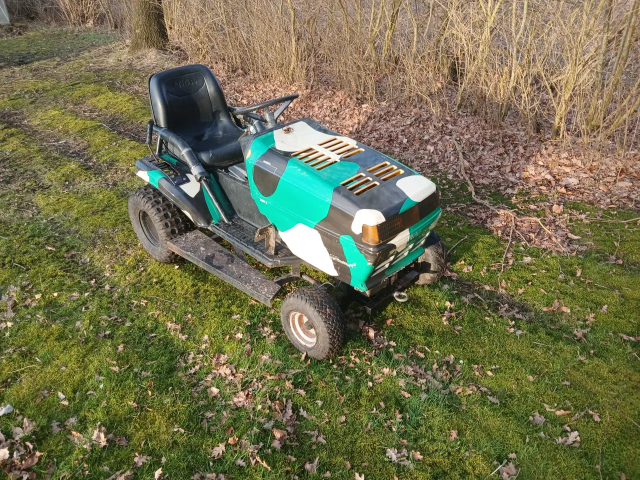 Billede 8 - Lemans havetraktor