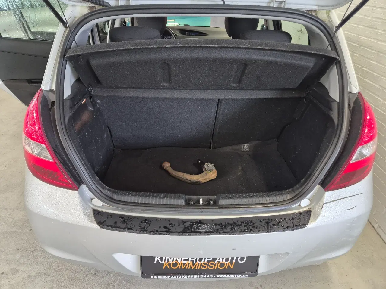 Billede 16 - Hyundai i20 1,2 78HK 5d