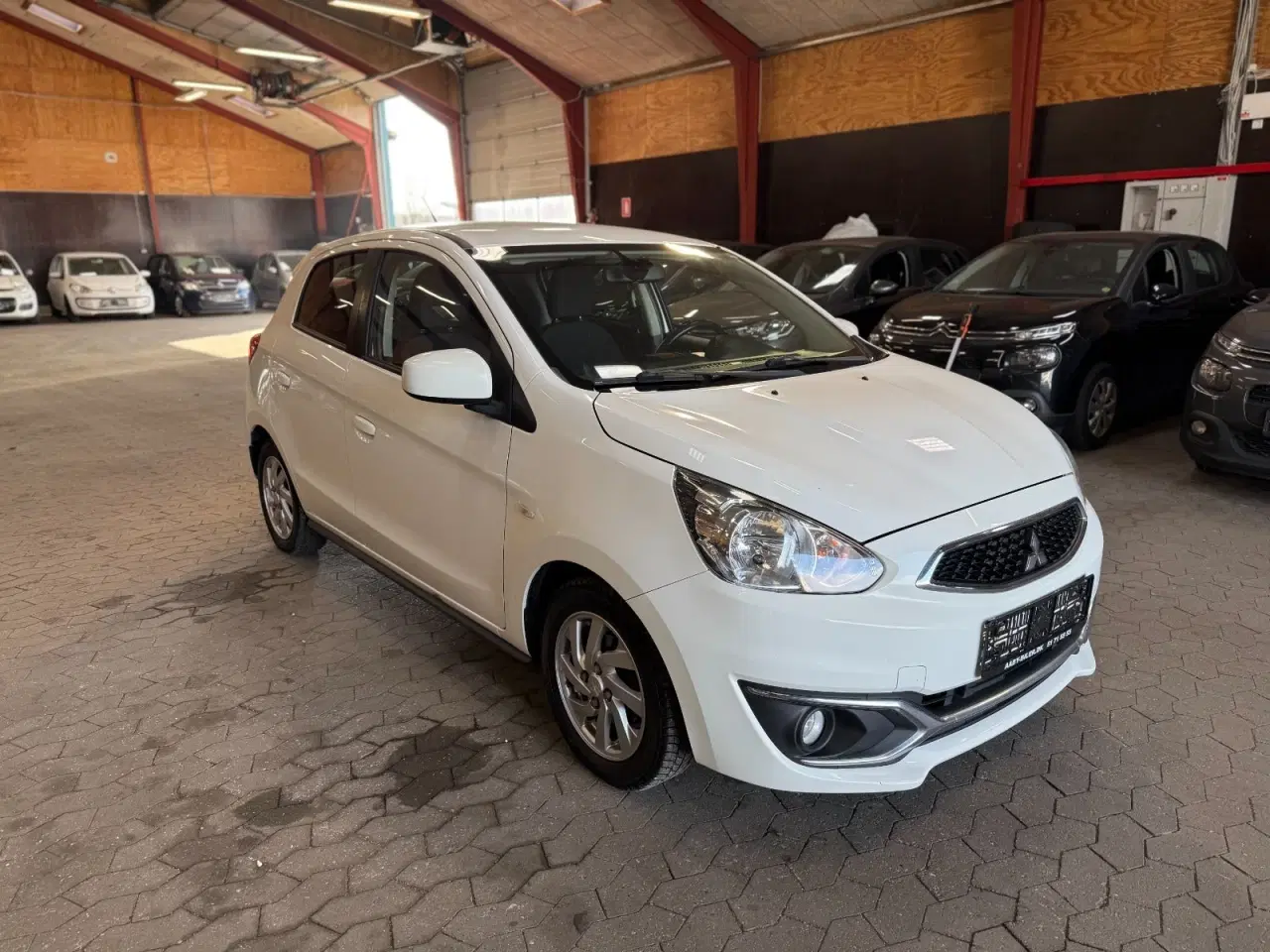 Billede 3 - Mitsubishi Space Star 1,2 Anniversary Edition