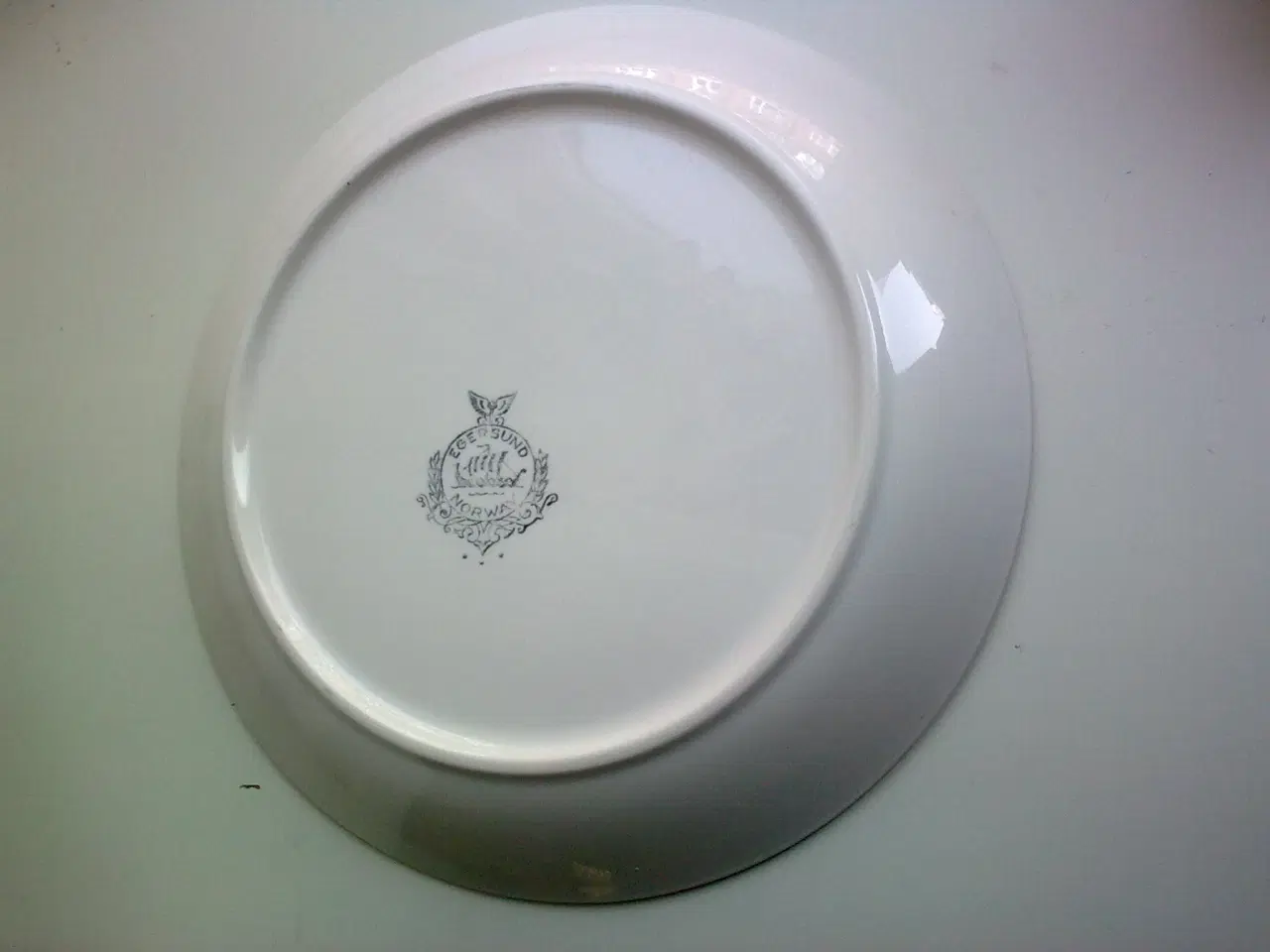 Billede 12 - Fredensborg lyseblå kongelig konfirmation m guld