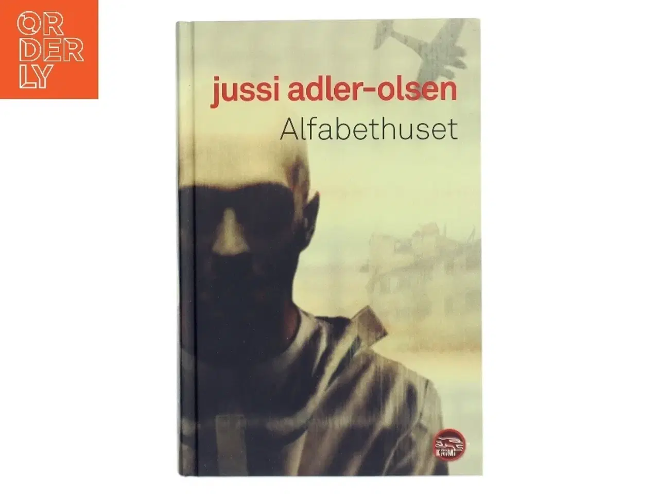 Billede 1 - Alfabethuset af Jussi Adler-Olsen (Bog)