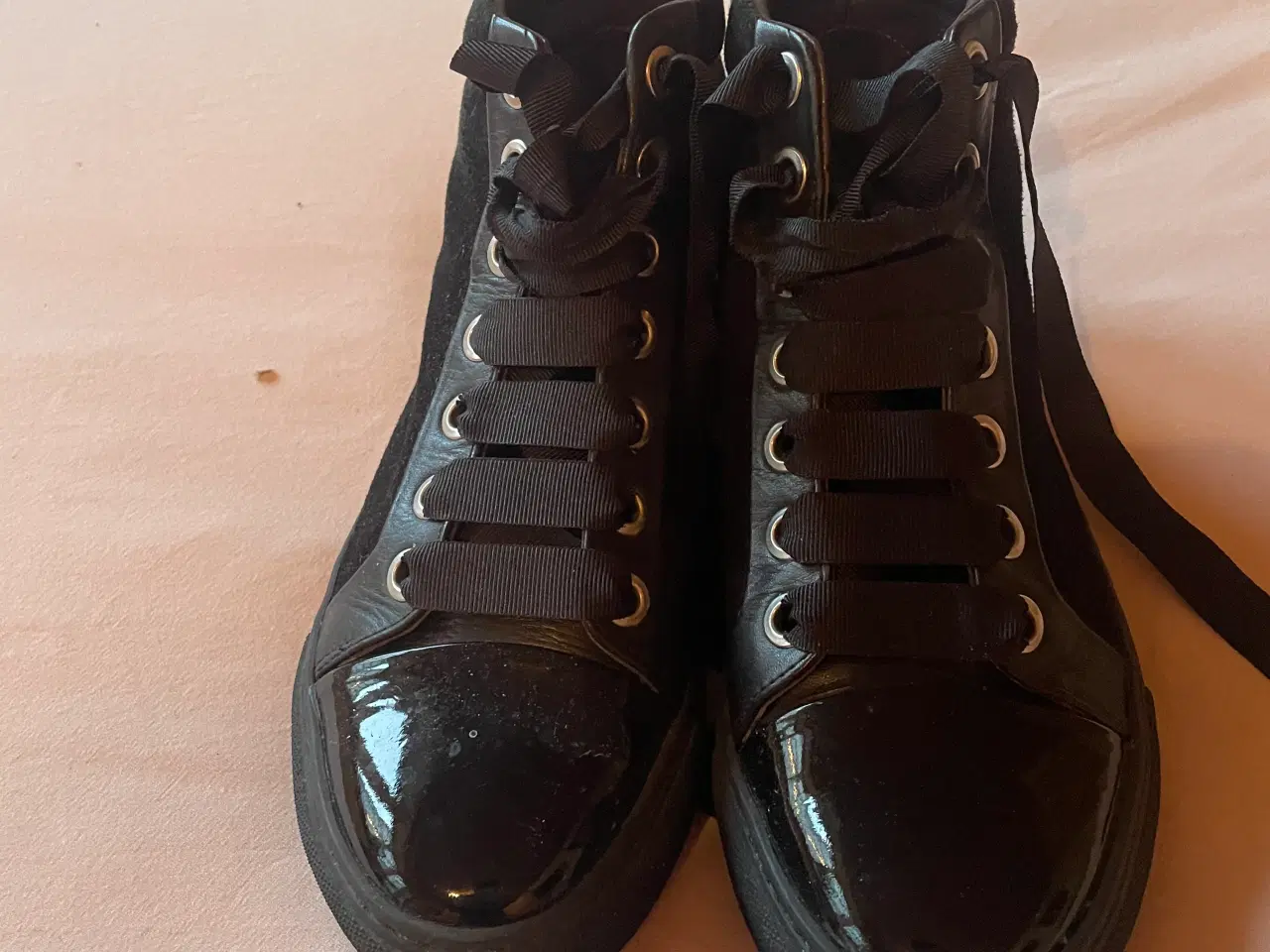 Billede 2 - Flotte ankel støvler 