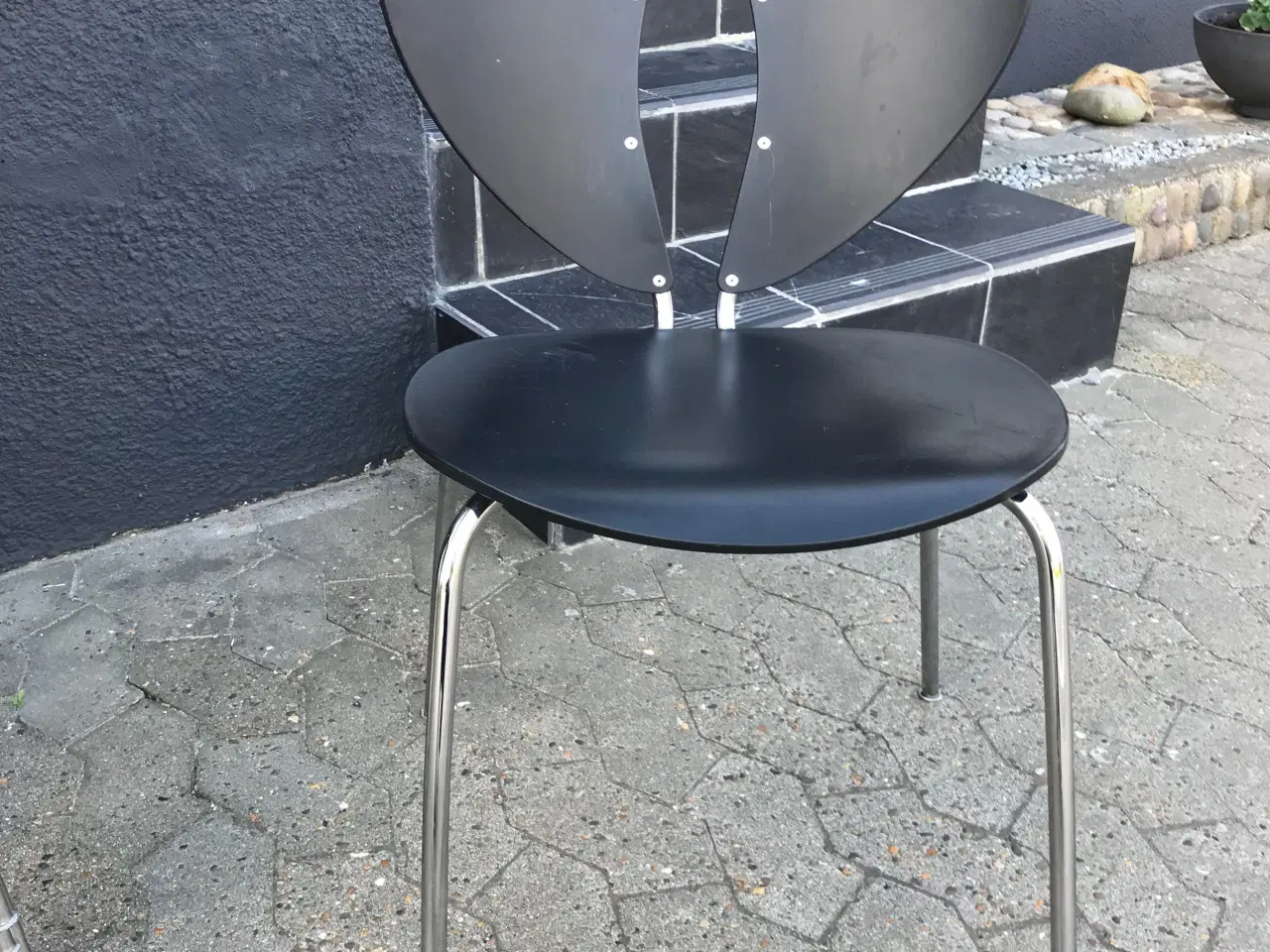 Billede 3 - spisebordsstole