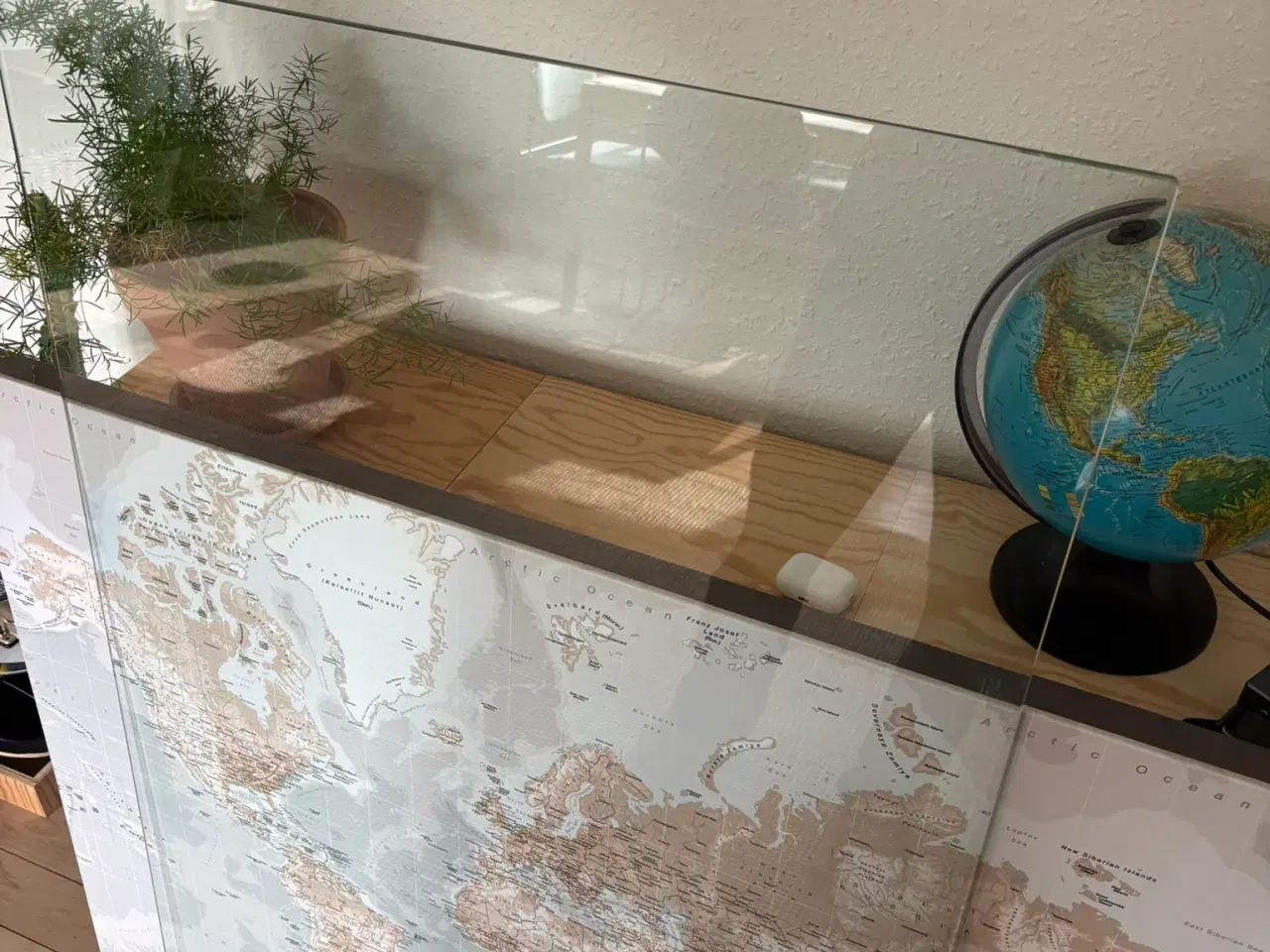 Billede 3 - Glasplade 120x80x1 cm