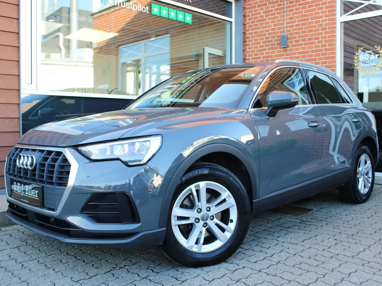 Billede 2 - Audi Q3 2,0 35 TDI Prestige S Tronic 150HK 5d 7g Aut.