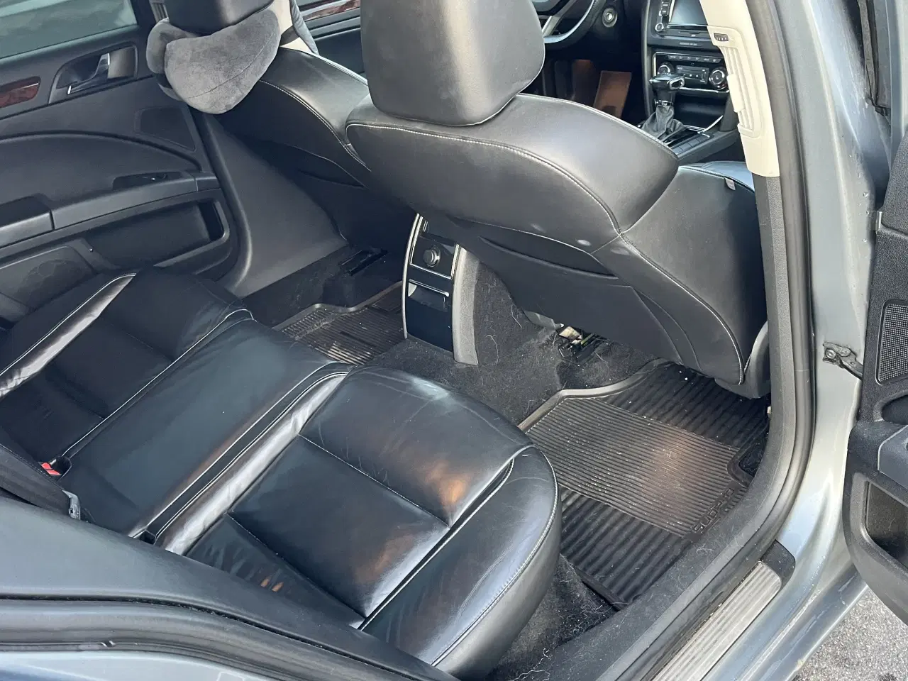 Billede 8 - Skoda Superb II 2.0TDI CR 170HK DSG