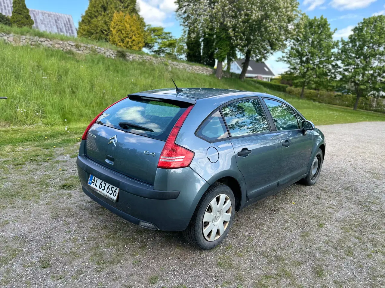 Billede 3 - Citroen c4 1.6 med partikelfilter 