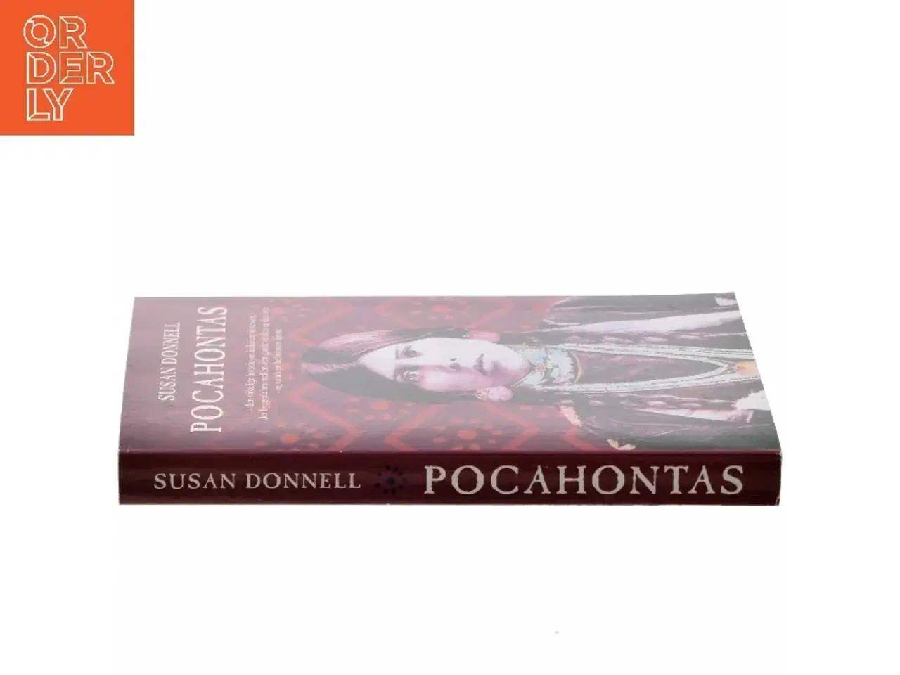 Billede 2 - Pocahontas af Susan Donnell (Bog)