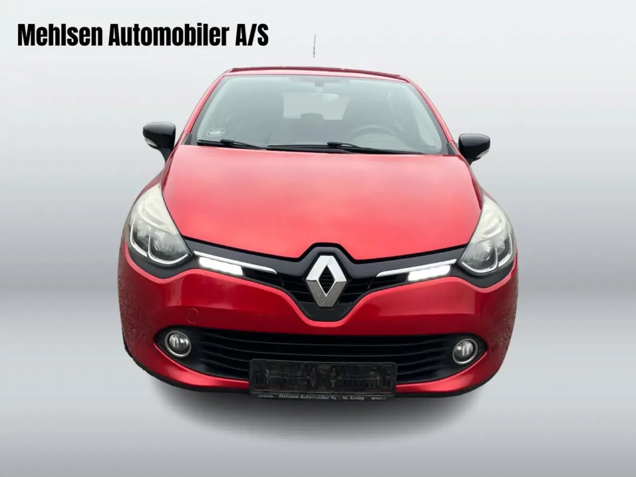 Billede 2 - Renault Clio 1,5 DCI Expression 75HK 5d