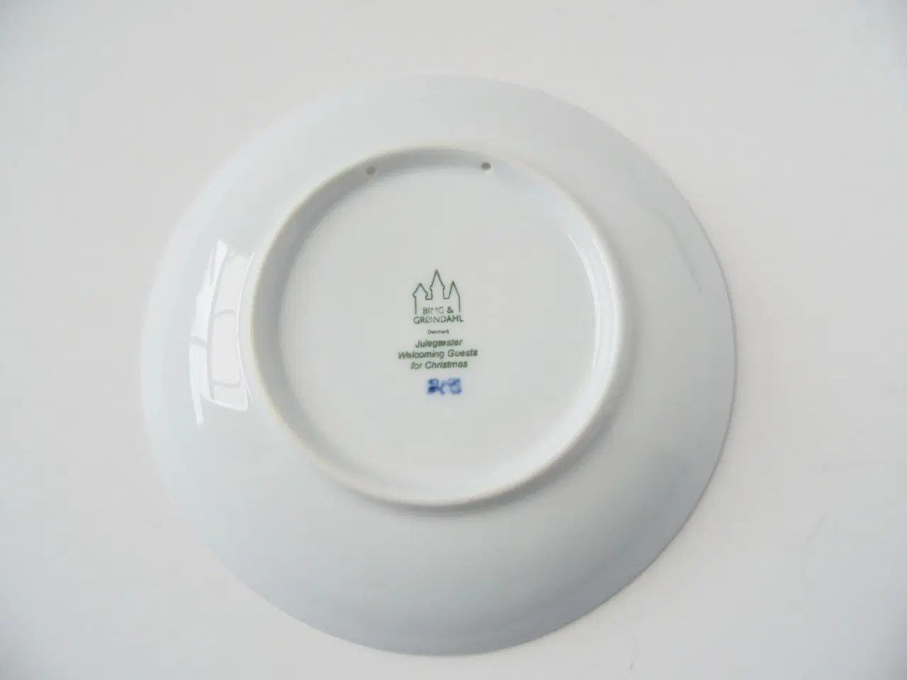 Billede 4 - B&G juleplatter - 250,00 kr/stk.