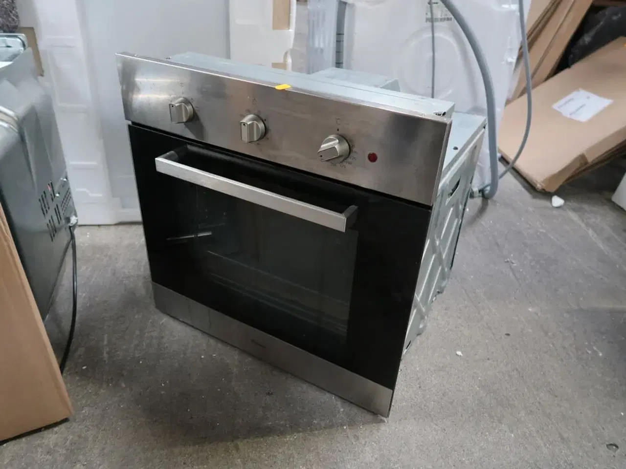 Billede 2 - Ovn WHIRLPOOL, vaskemaskine GRAM