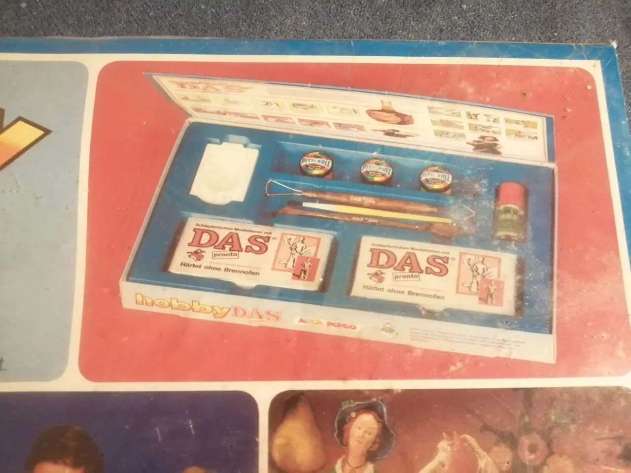 Billede 3 - Hobby Das Pronto Uåbnet