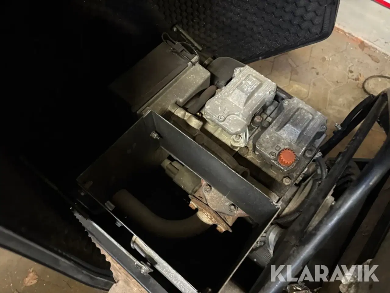 Billede 5 - Generator 9,0 kVa Pramac P 9000 AVR