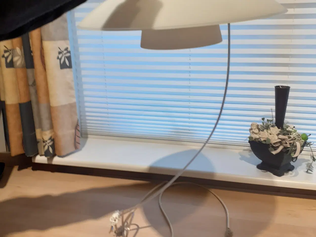 Billede 1 - Pendel fremstår som ny.