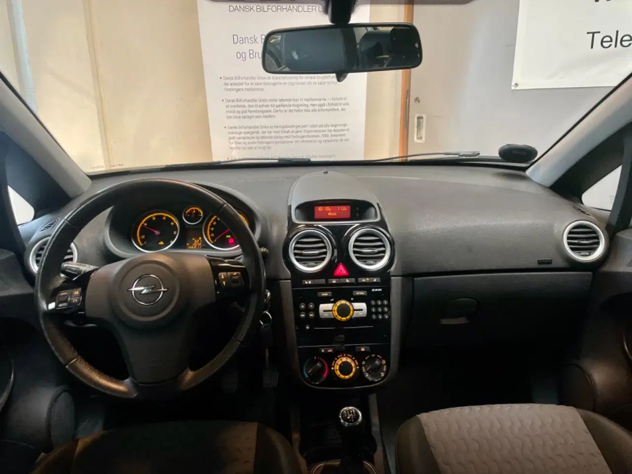 Billede 11 - Opel Corsa 1,3 CDTi 95 Cosmo eco