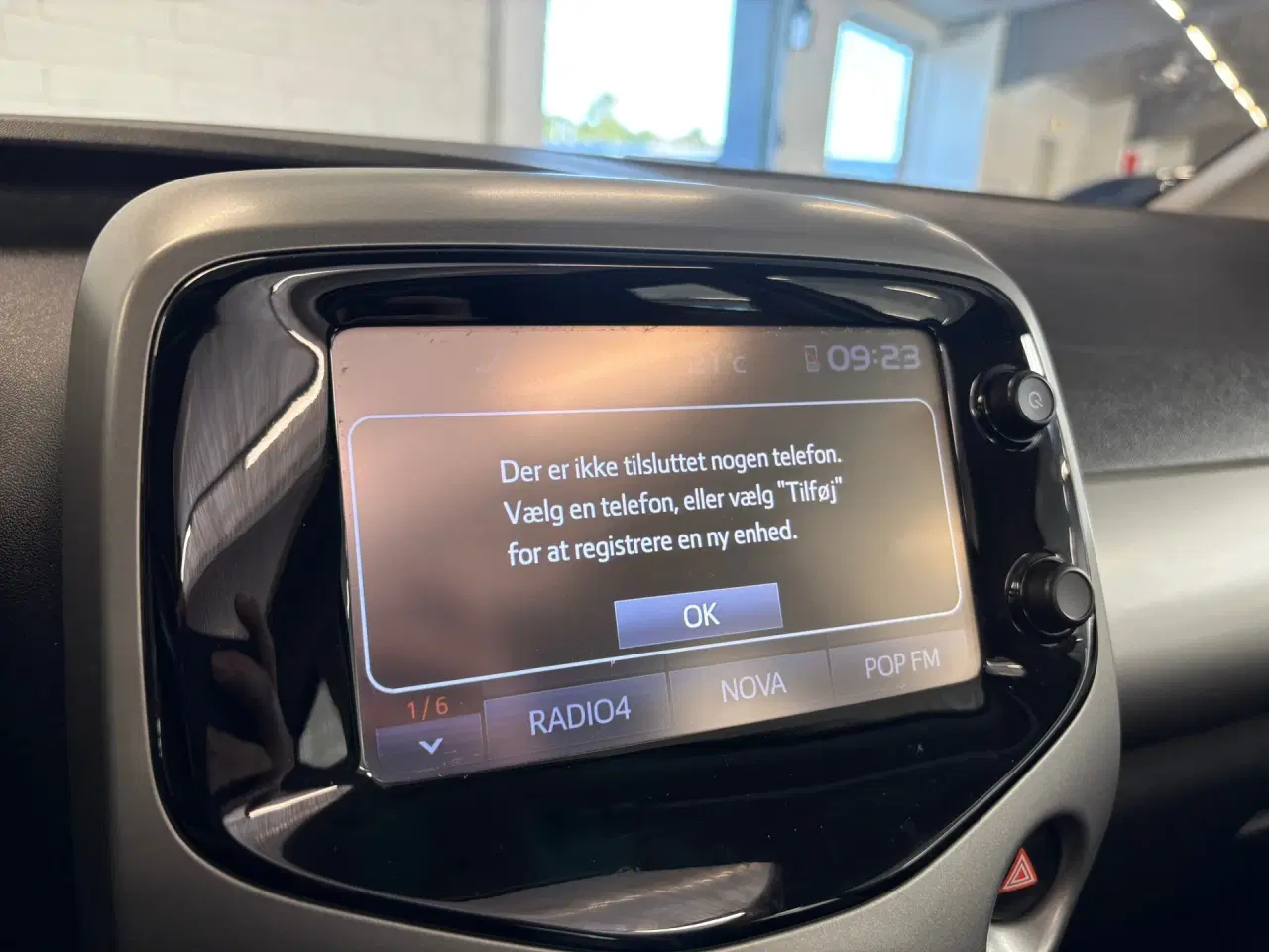 Billede 10 - Toyota Aygo 1,0 VVT-I X-Sky 69HK 5d