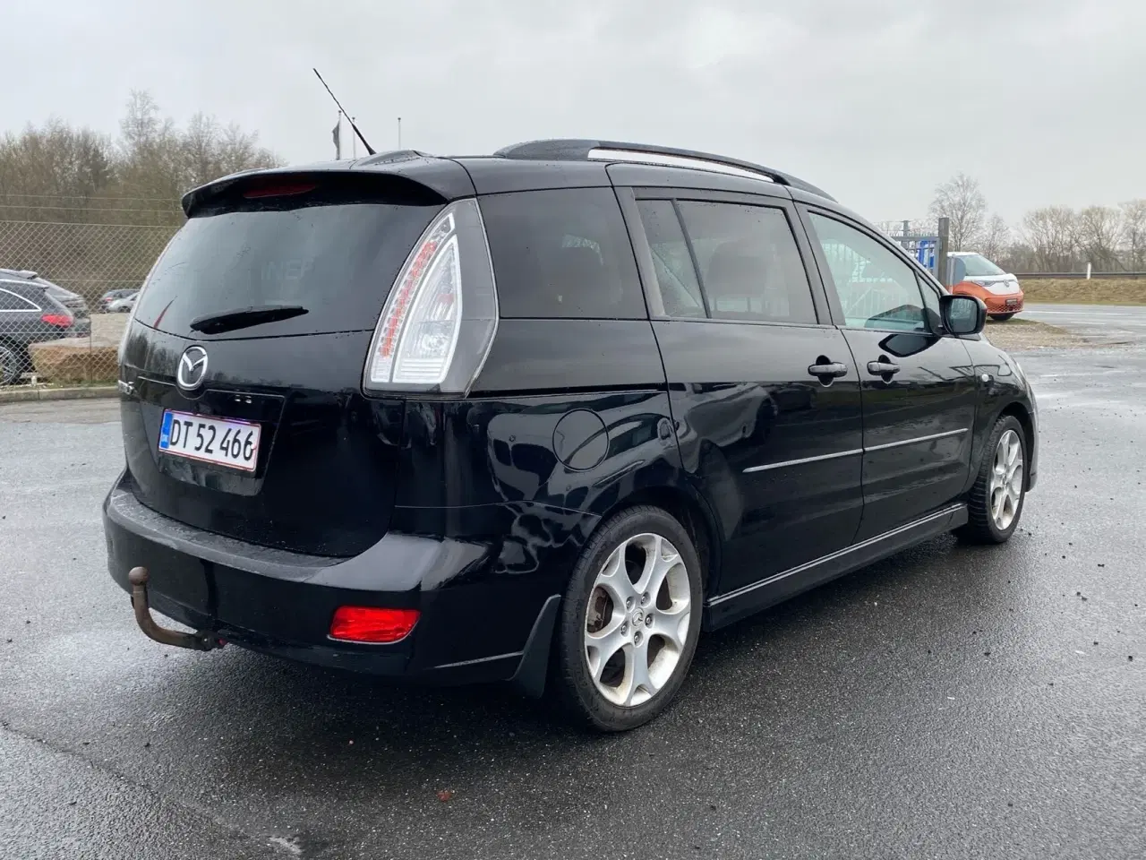 Billede 3 - Mazda 5 2,0 Sport 145HK Aut.