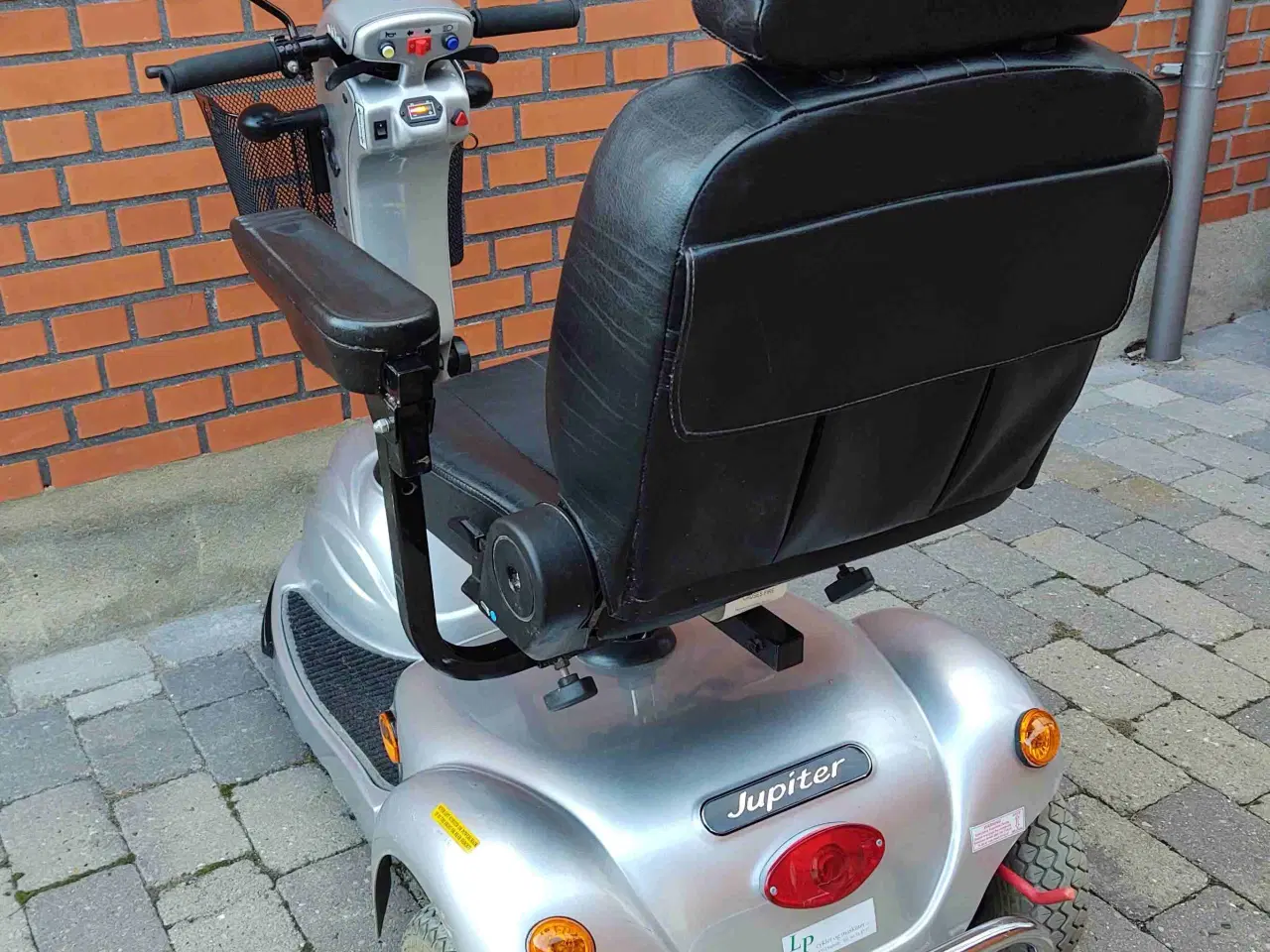 Billede 5 - EL-SCOOTER NY Pris kr. 25.995