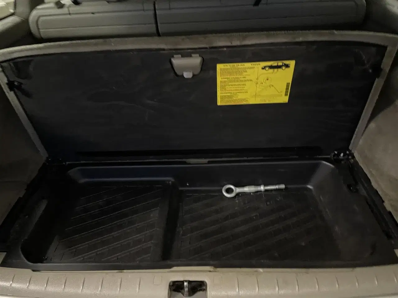 Billede 17 - Volvo V70 2,4 140HK Stc