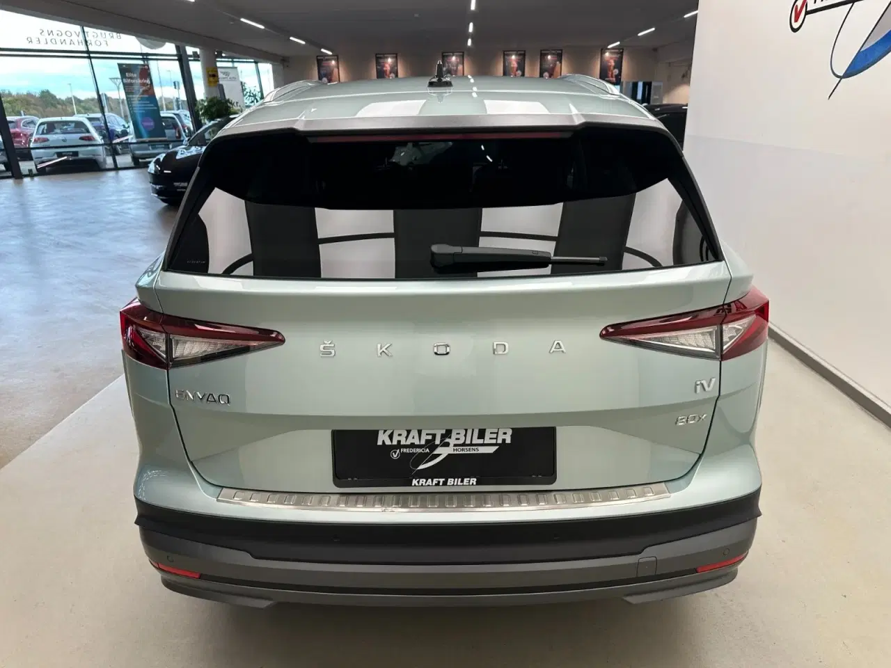 Billede 4 - Skoda Enyaq 80x iV ecoSuite