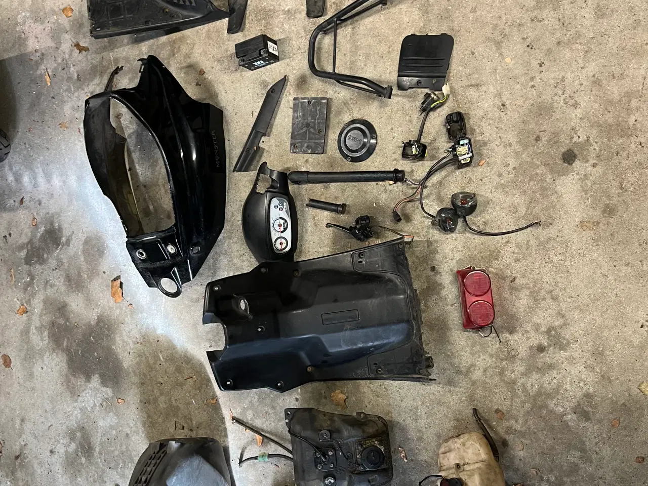 Billede 8 - HOT 50, Projekt/Dele