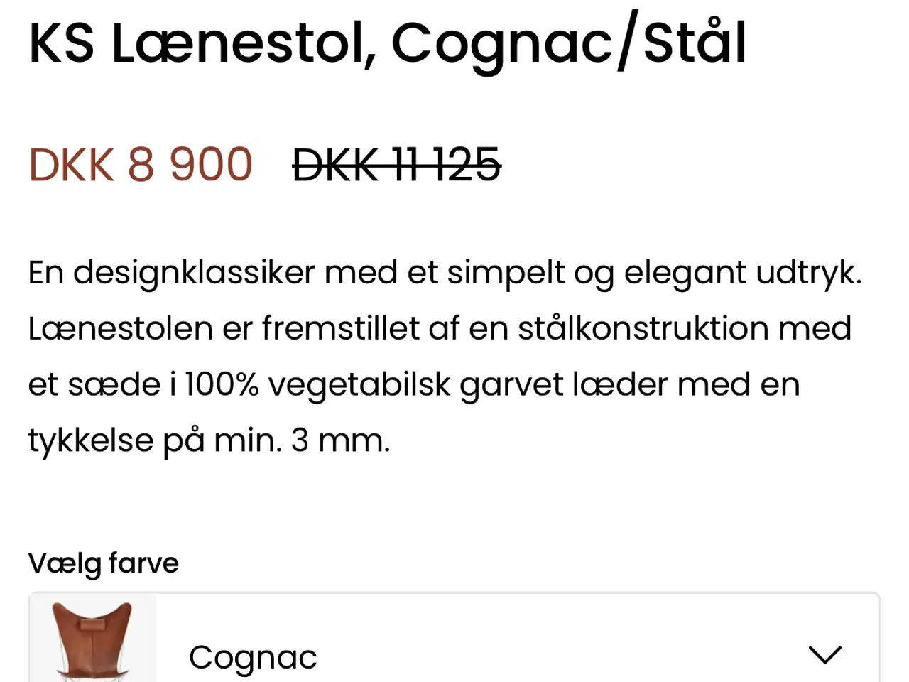 Billede 4 - Flagermusstol 