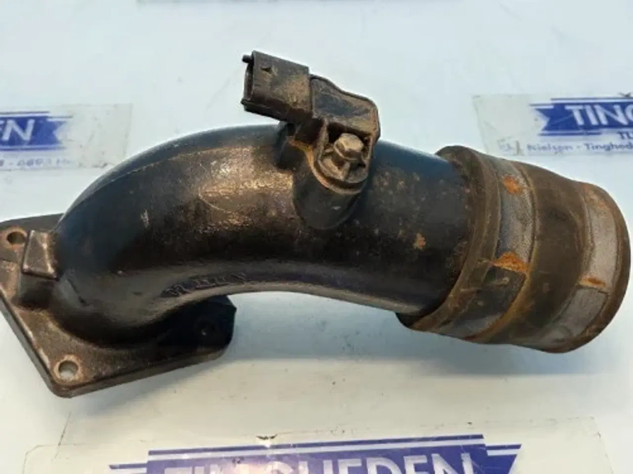 Billede 5 - SisuDiesel 84CTA-4V Rør 836867642