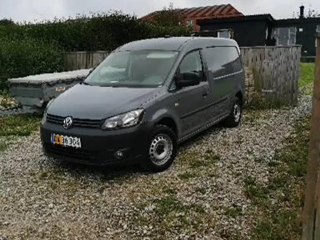 Billede 5 - VW Caddy Maxi
