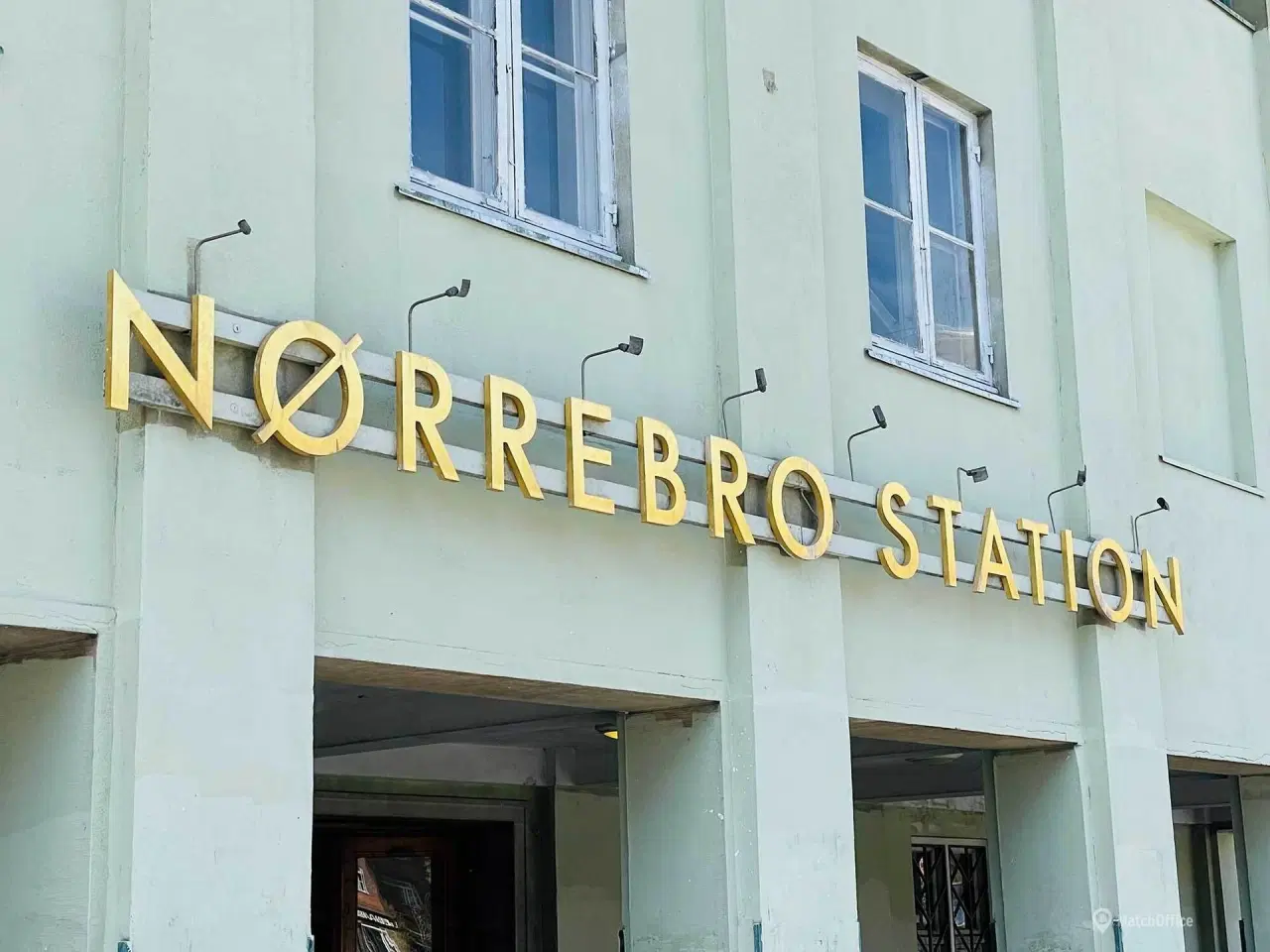 Billede 7 - Nyistandsat og moderne kontorlejemål tæt på Nørrebro Station