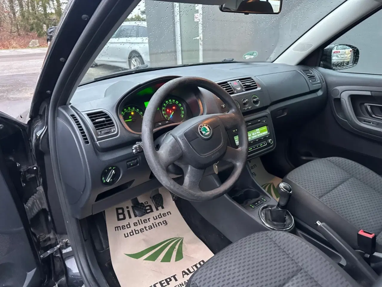 Billede 8 - Skoda Fabia 1,2 TDi 75 GreenLine Combi