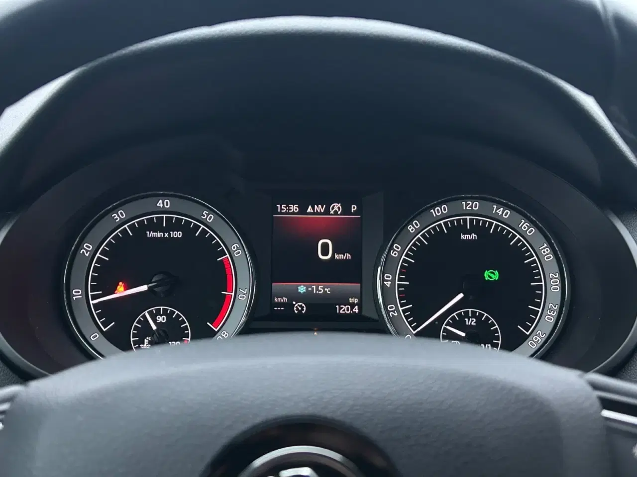 Billede 10 - Skoda Octavia 1,5 TSi 150 Style Combi DSG