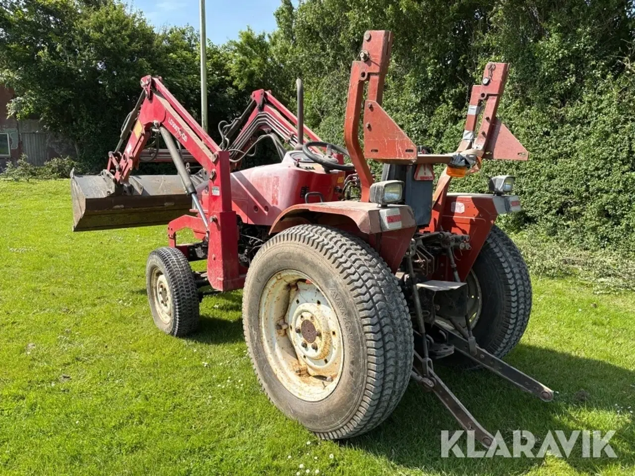 Billede 4 - Traktor Oni 435