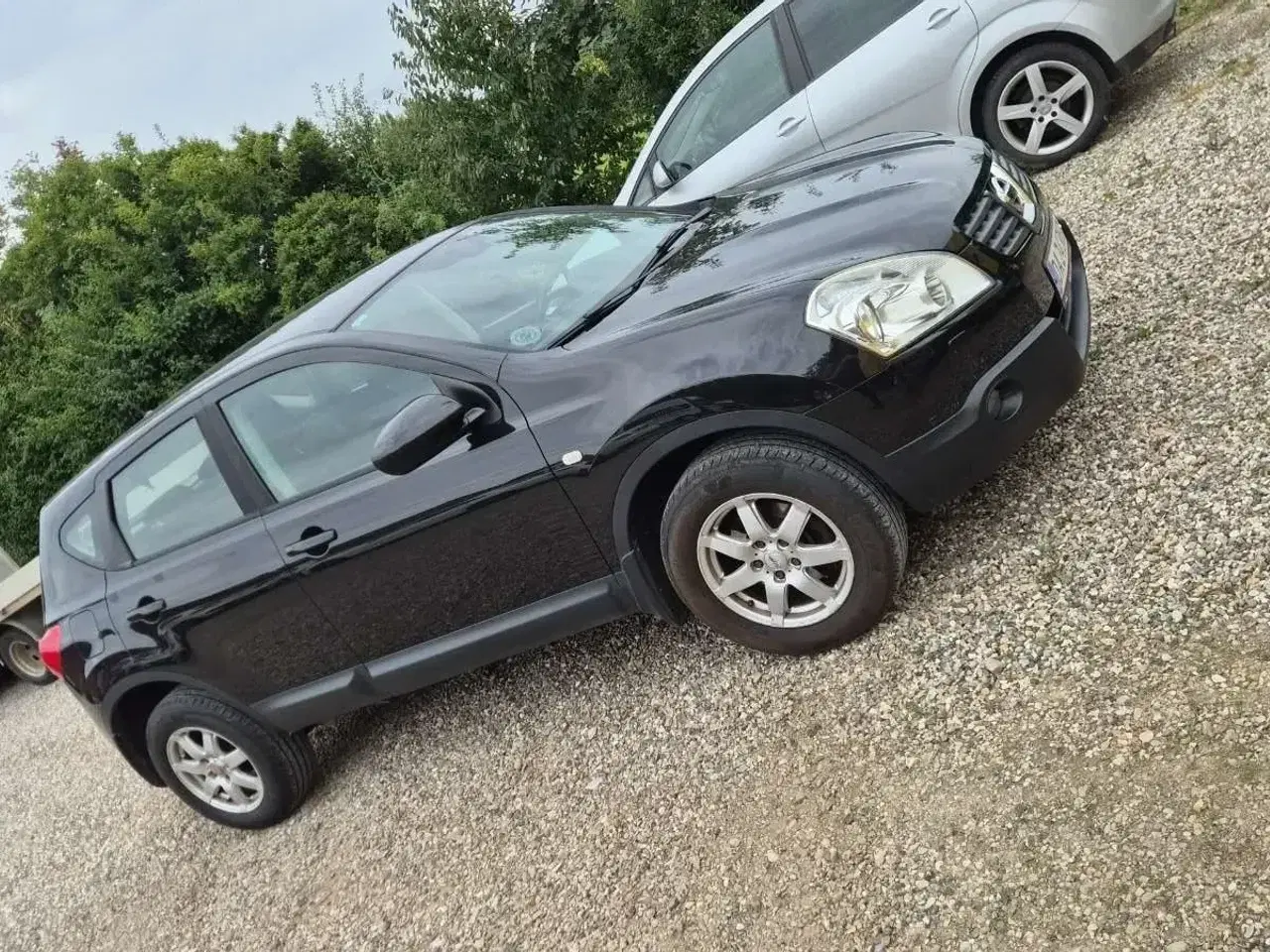 Billede 4 - Nysynet Nissan Qashqai 1.5 dci 6 gear 