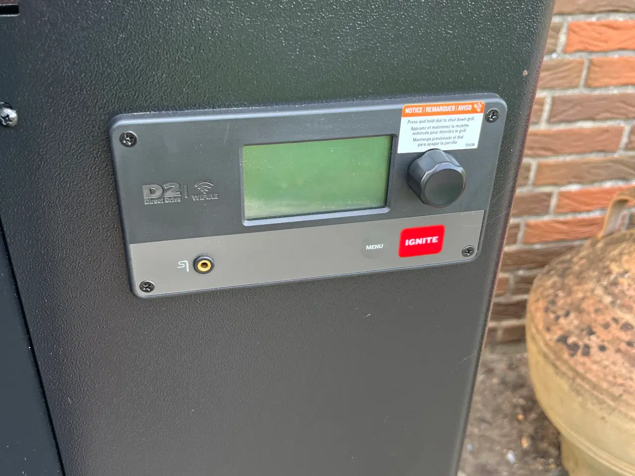 Billede 5 - TRAEGER TRÆPILLEGRILL PRO 575 SORT