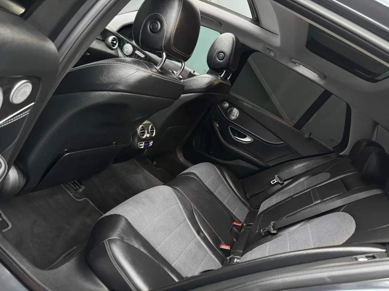 Billede 15 - Mercedes C220 2,2 BlueTEC Avantgarde stc. aut.