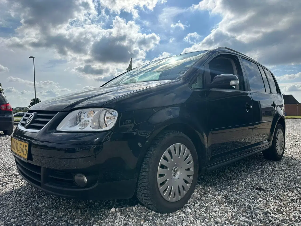 Billede 3 - VW Touran 2,0 TDi 170 Highline DSG Van