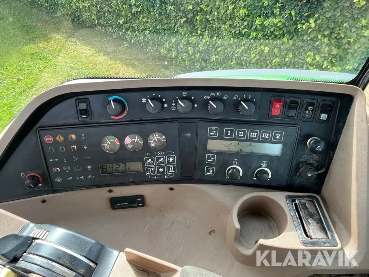 Billede 7 - Traktor John Deere 8100 8,1L