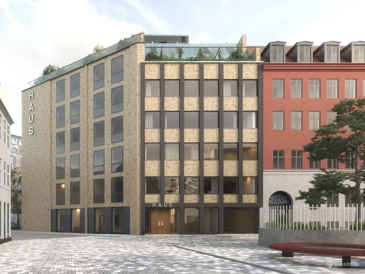Billede 26 - Alt er inkluderet i HAUS - Første klasses kontorfællesskab med lukkede kontorer - Faciliteter & omgivelserne af højeste kvalitet