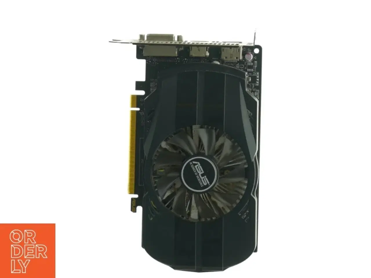 Billede 1 - Grafikkort GTX 1050