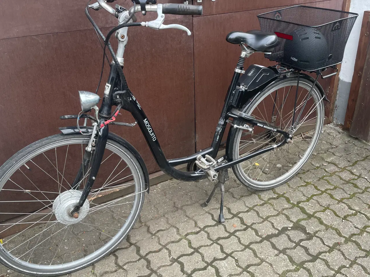 Billede 2 - El cykel , god og stabil 