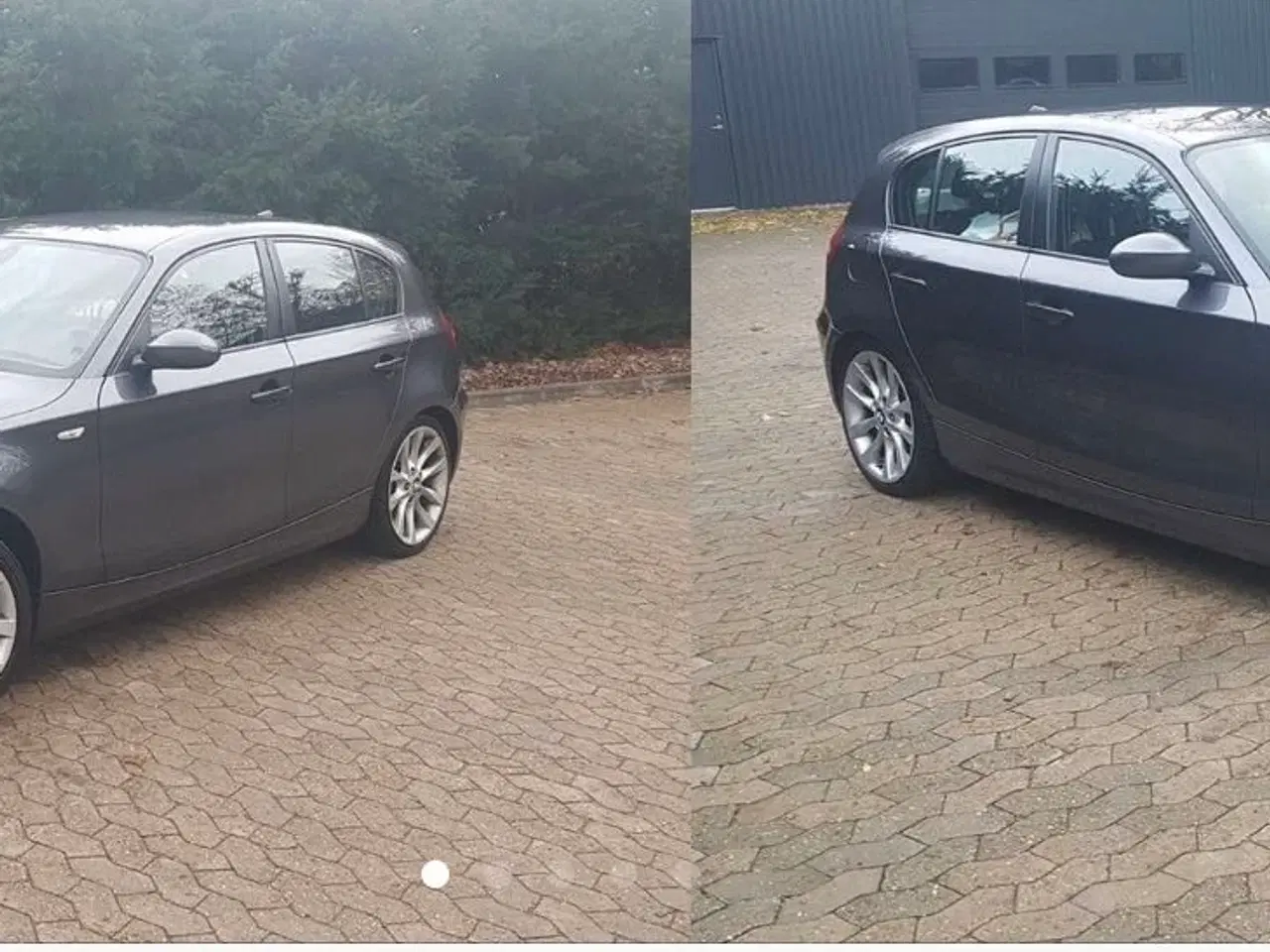 Billede 1 - BMW fælge incl. nye sommerdæk 18”